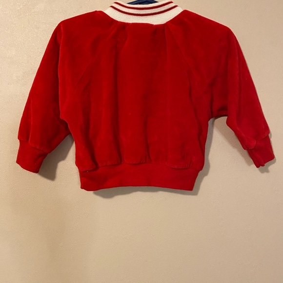 Vintage Bullfrog reindeer sweater size 18mo - Picture 2 of 4